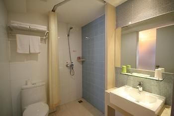 ييتشانغ The Seven Hotel المظهر الخارجي الصورة
