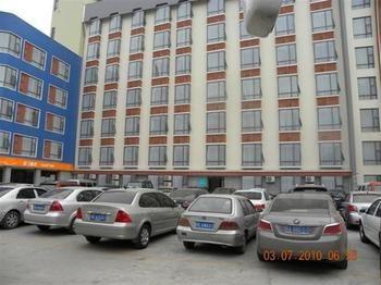 ييتشانغ The Seven Hotel المظهر الخارجي الصورة