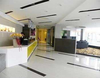 ييتشانغ The Seven Hotel المظهر الخارجي الصورة