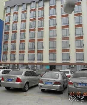 ييتشانغ The Seven Hotel المظهر الخارجي الصورة