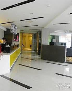 ييتشانغ The Seven Hotel المظهر الخارجي الصورة